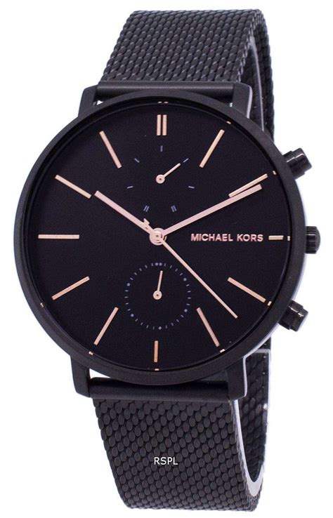 michael kors jaryn mens|Michael Kors Men's Chronograph Jaryn Gold.